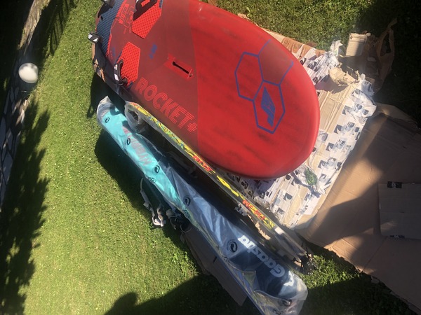 Tabou - Rocket plus 113 LTD 2025