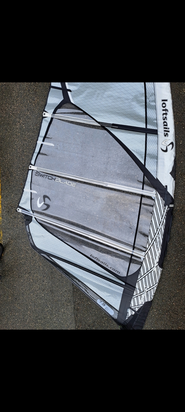 Loft Sails - Switchblade