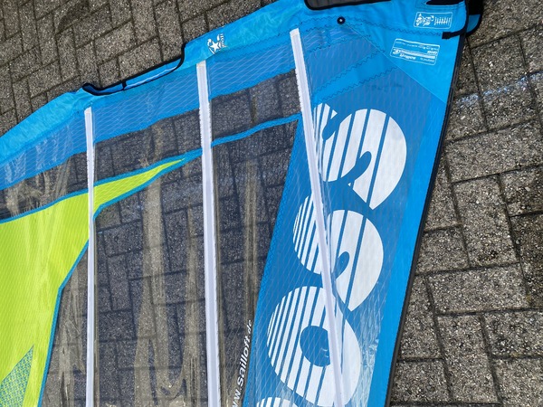 Sailloft Hamburg - Cross