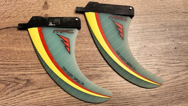 Mfc Maui Fins - TP VF 160 L