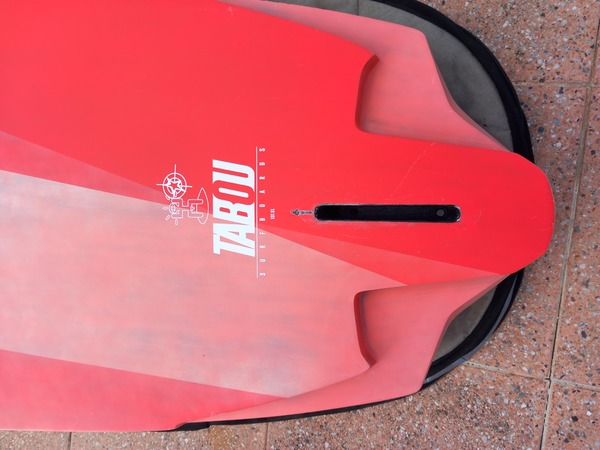 Tabou - Fifty 115 LTD