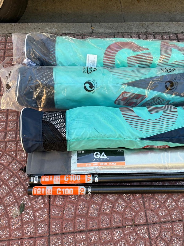 Gaastra - GA HYBRID HD 6.4 del 2026