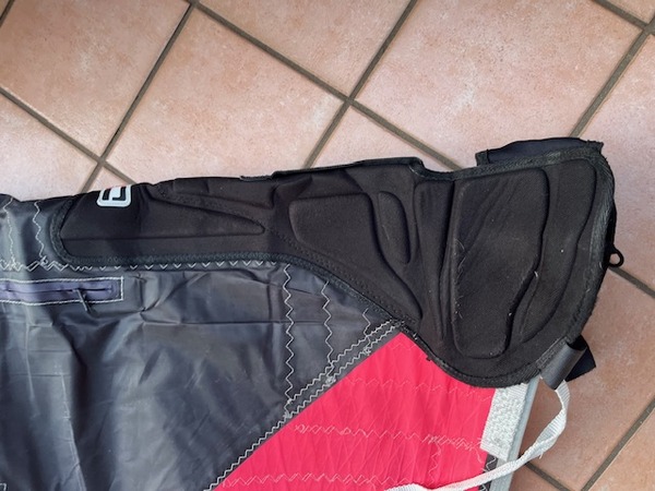 Challenger Sails - Aereo Fin slalom