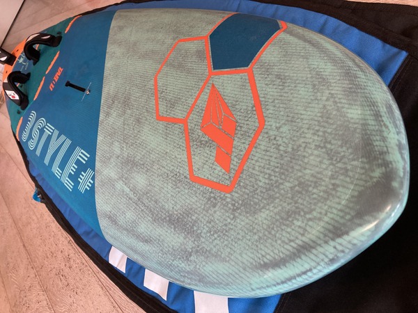 Tabou - 3S Plus 106 Team Edition Carbon 2025