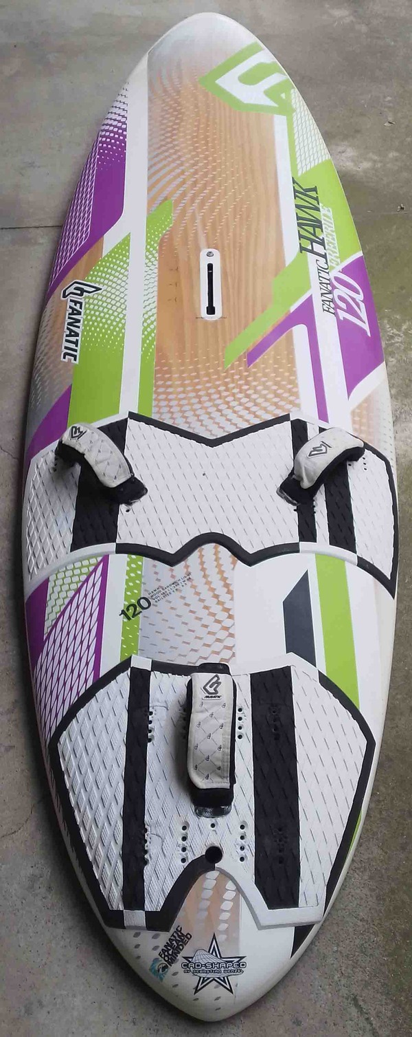 Fanatic - Hawk Wood Ligght 120