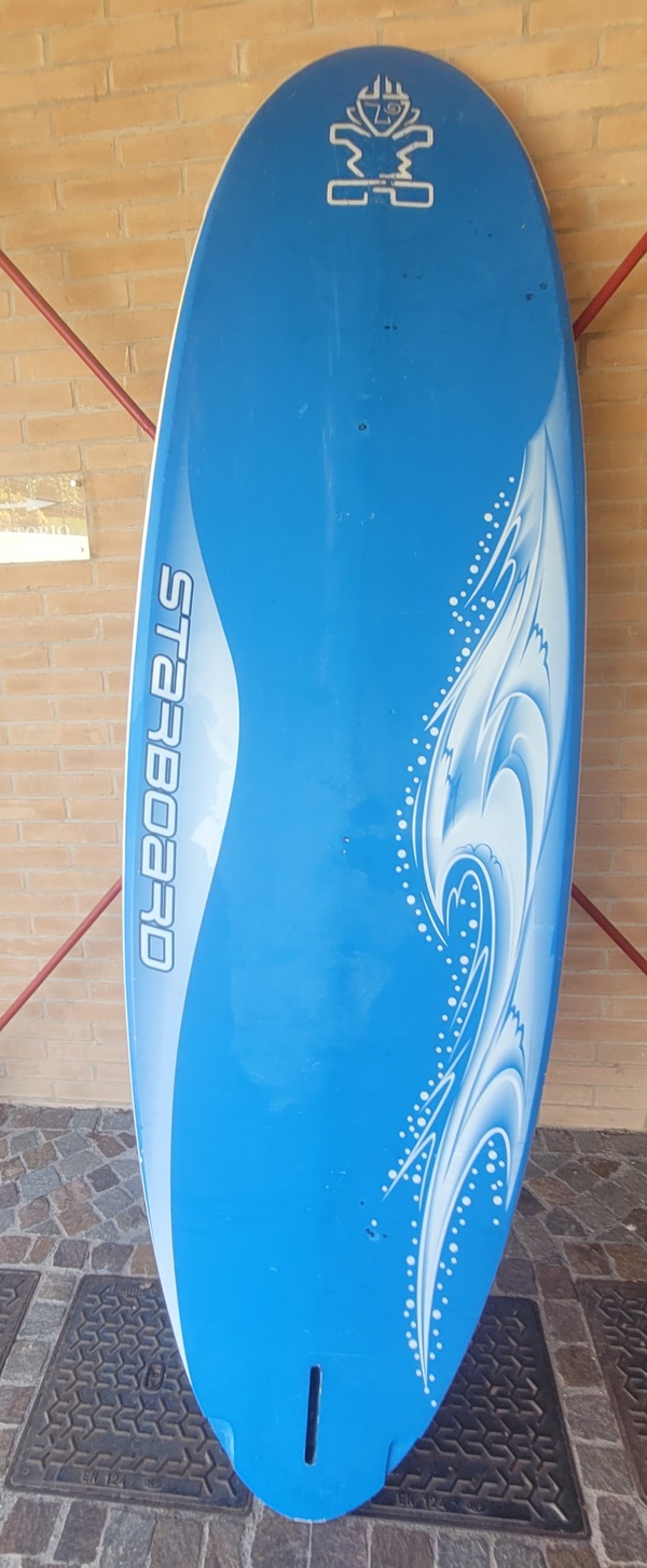 Starboard - carve 133