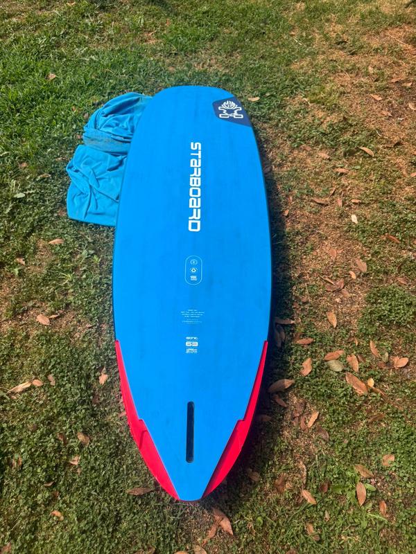 Starboard - Isonic 63 