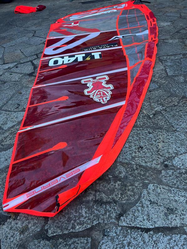 Severne Sails - Hyper8 9.0