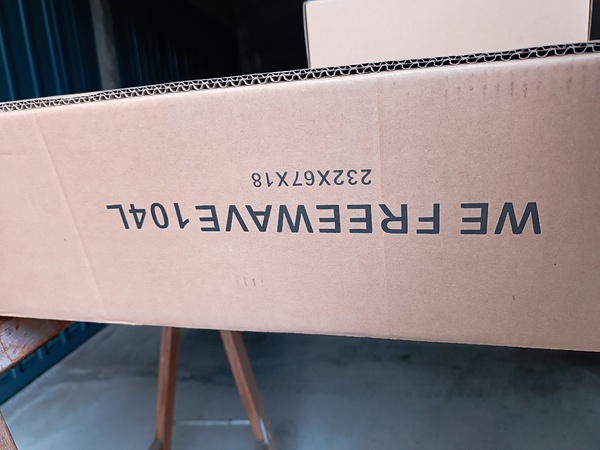 altra - WEONE FREEWAVE