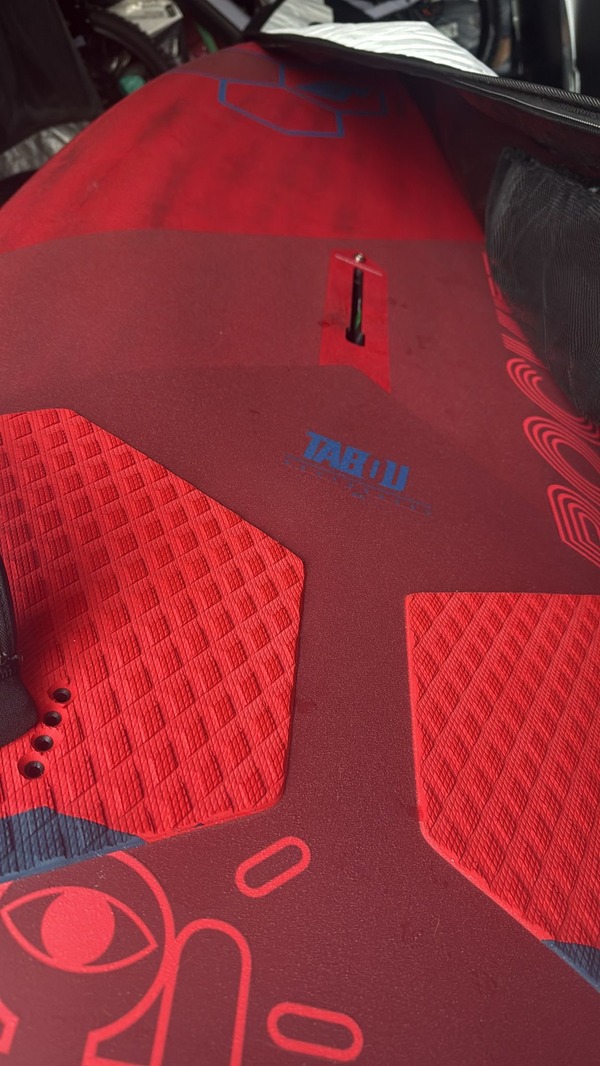 Tabou - Rocket plus LTD 113 