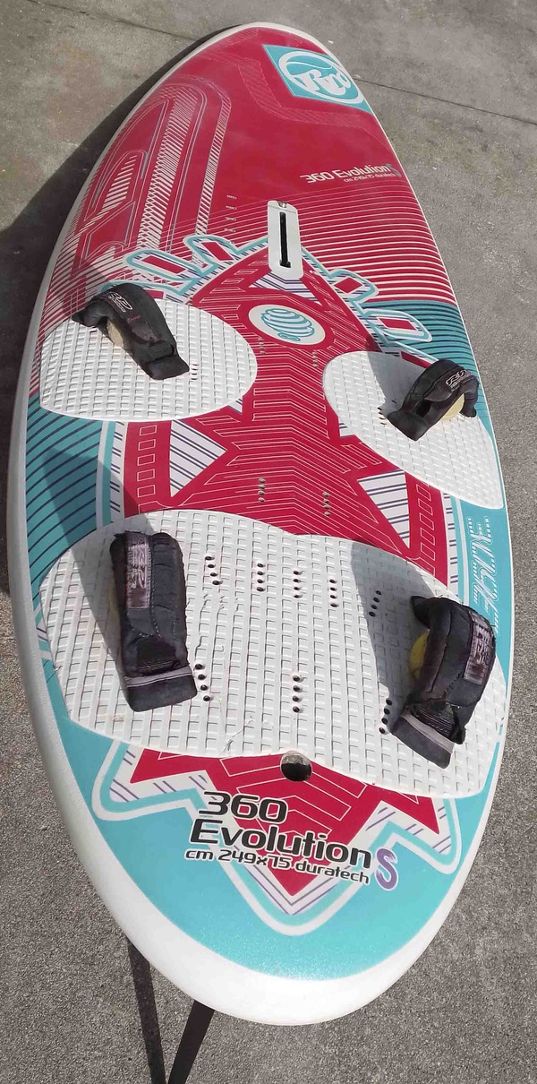 Rrd - 360 evolution s