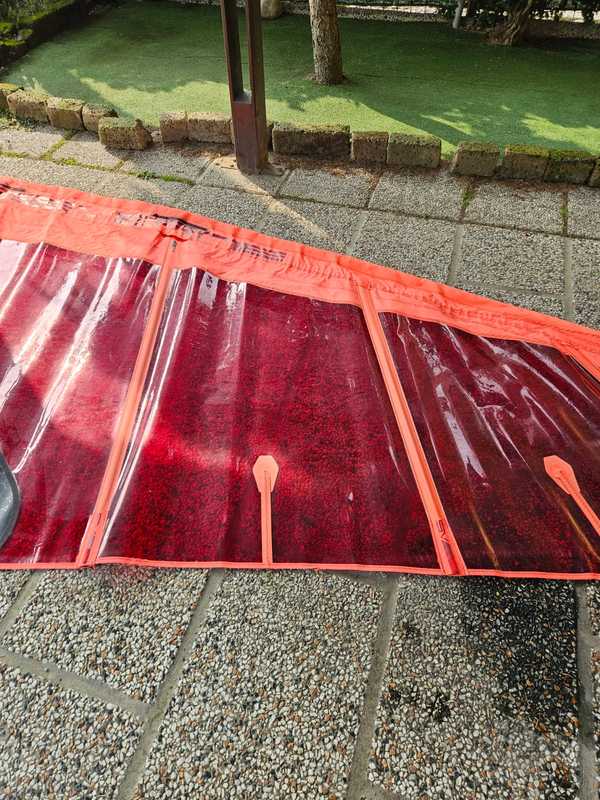 Severne Sails - Moto