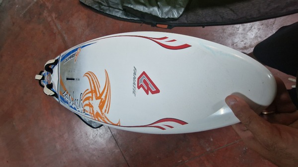 Fanatic - Freewave 86