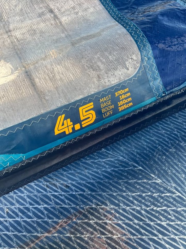 Neil Pryde - Combat Pro 4.5 mq 2022