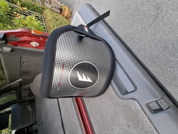 Mfc Maui Fins - Wave harness III