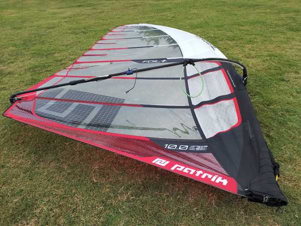 Patrik Diethelm - Foil+ 