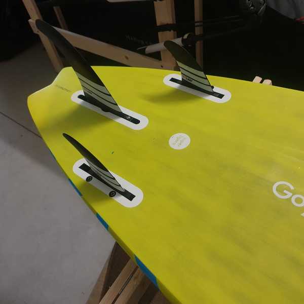 Goya - Custom 3 82l 2023