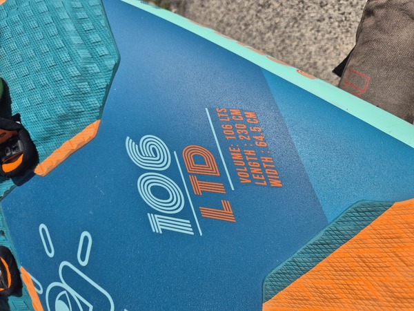 Tabou - 3S STYLE+ 106 LTD  2025