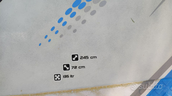 Tabou - Rocket Ltd 135