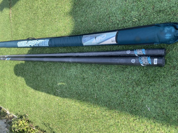 Neil Pryde - TPX 100 490 