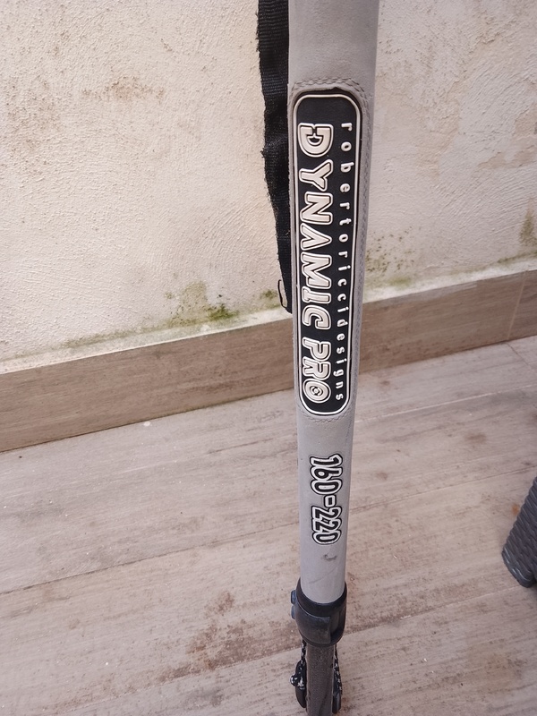 Rrd - 160.  220.  Carbon rdm sdm diametro 26