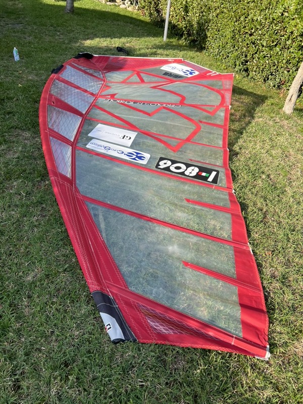 Challenger Sails - Aero 7.7 2021