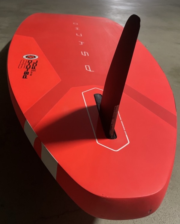 Severne Sails - Psycho