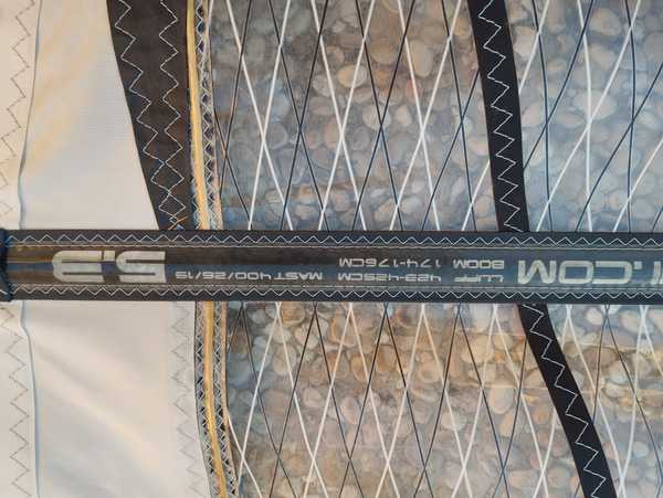 Hot Sails Maui - ROC SLIDE 5.3