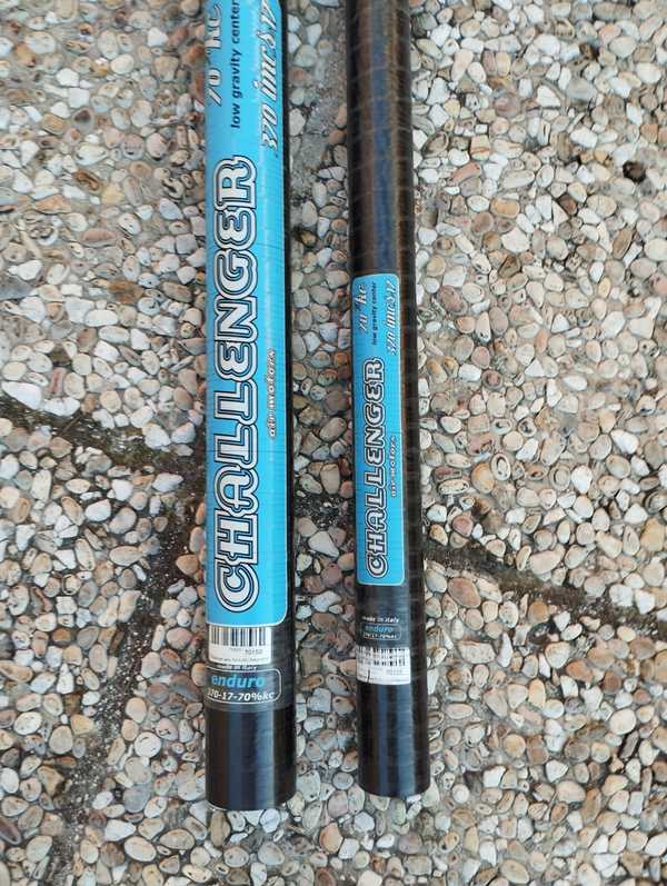 Challenger Sails - ENDURO 370 SDM