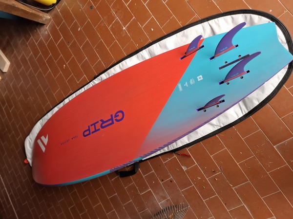 Fanatic - Grip 2023 107 lt