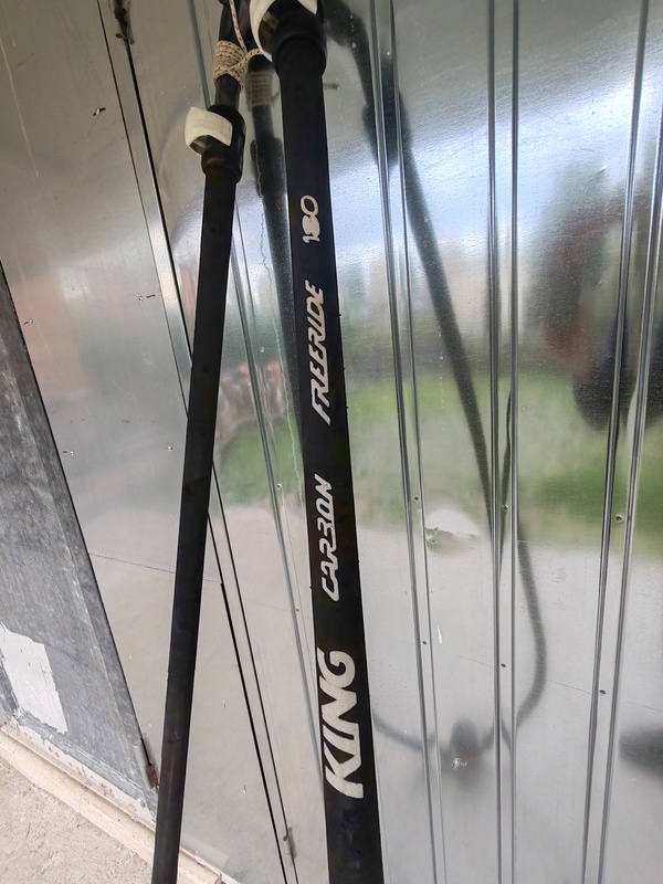 Tecnolimits - King Carbon Freeride