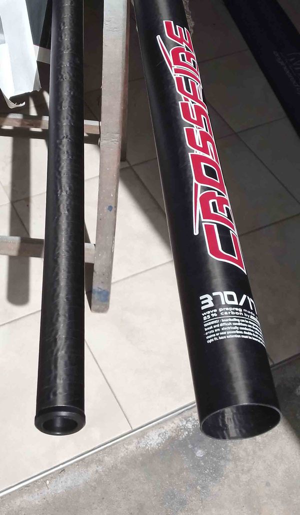 Maverx - crossfire wave 370