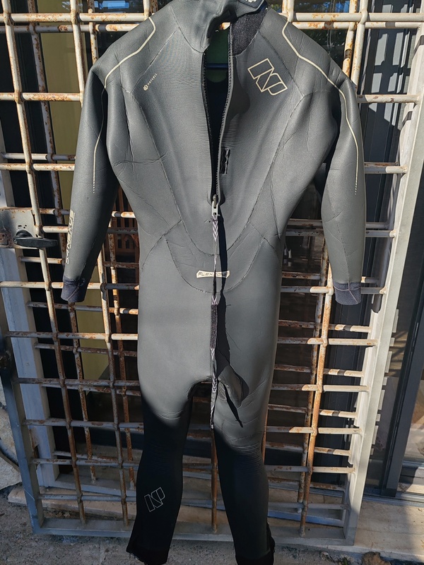 Neil Pryde - Nexus 5/4 semidry