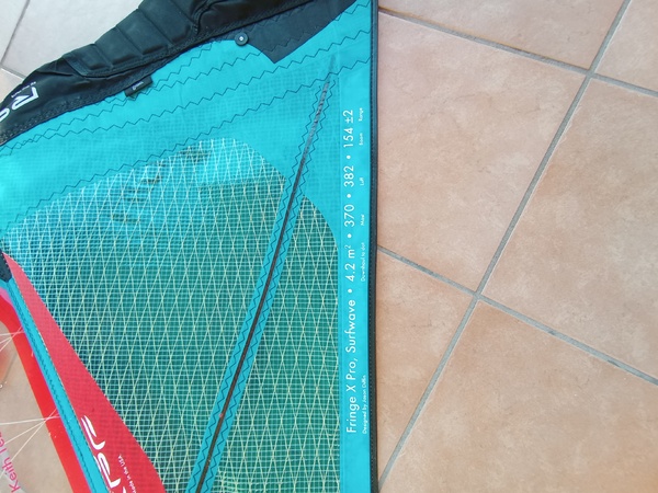 Goya - Fringe X pro 4.2