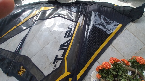 Point 7 - 5.6 salt pro