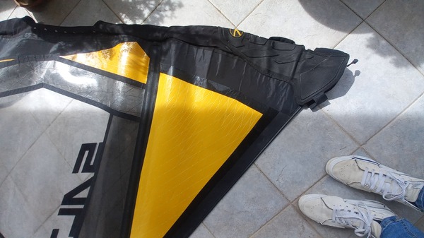 Point 7 - 5 salt pro