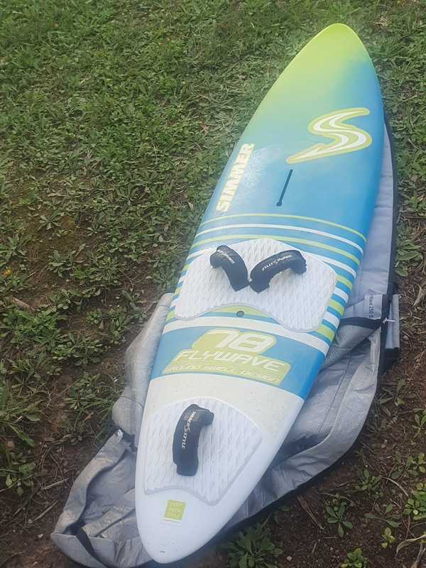 Simmer Style - Flywave 78