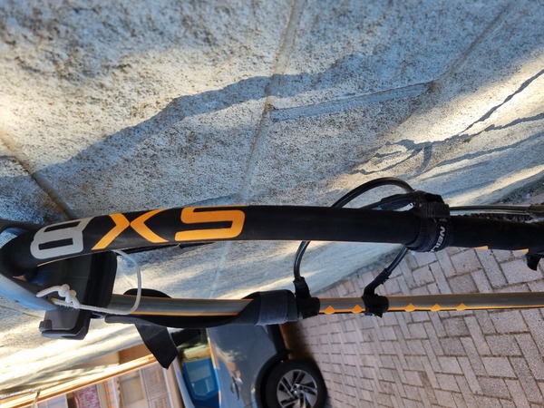 Simmer Style - SX8 in carbonio 150/200