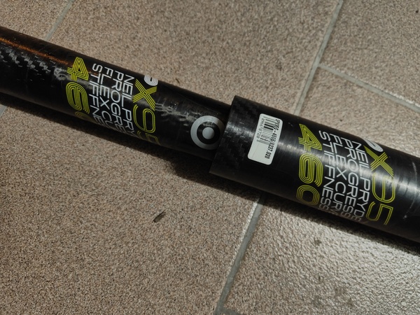 Neil Pryde -      Alberi      Nel Pride PX. Carbon