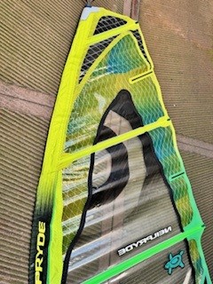 Neil Pryde - Wizard 3.8