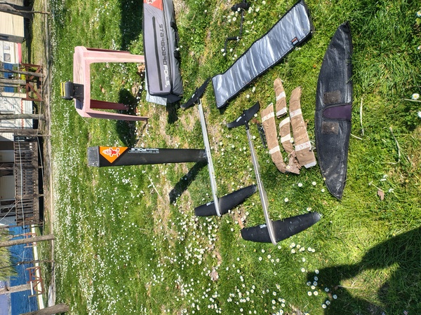 Starboard - foil race