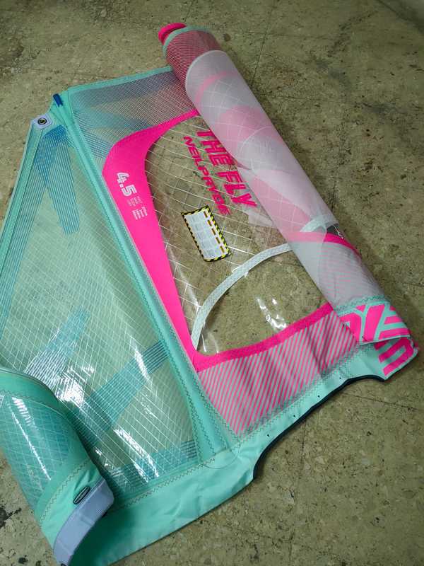 Neil Pryde - The Fly 4.5 mt.