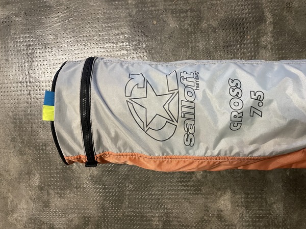 Sailloft Hamburg - Cross 7,5
