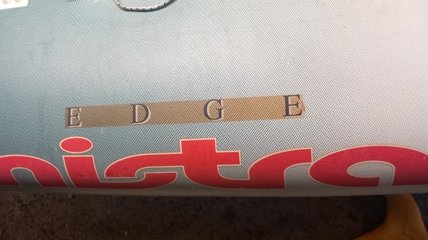 Mistral - EDGE 2.68 