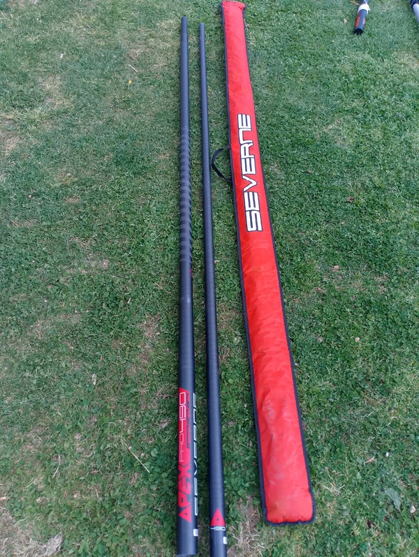 Severne Sails - PRO 490