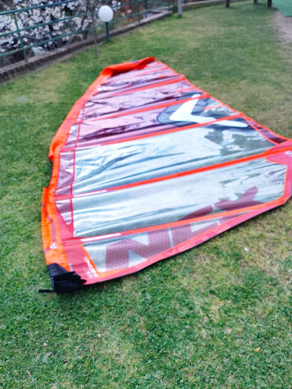 Severne Sails - NCX 9 MQ