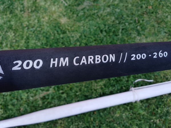 Rrd - HM CARBON 200-260