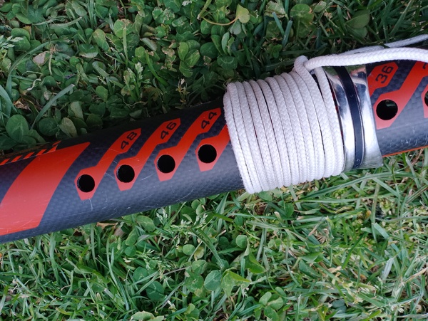 Severne Sails - PROLUNGA IN CARBONIO