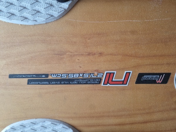 Starboard - Carve 171