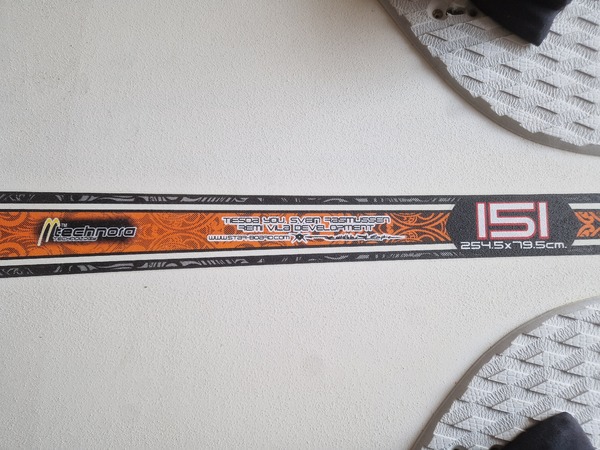 Starboard - Carbe 151